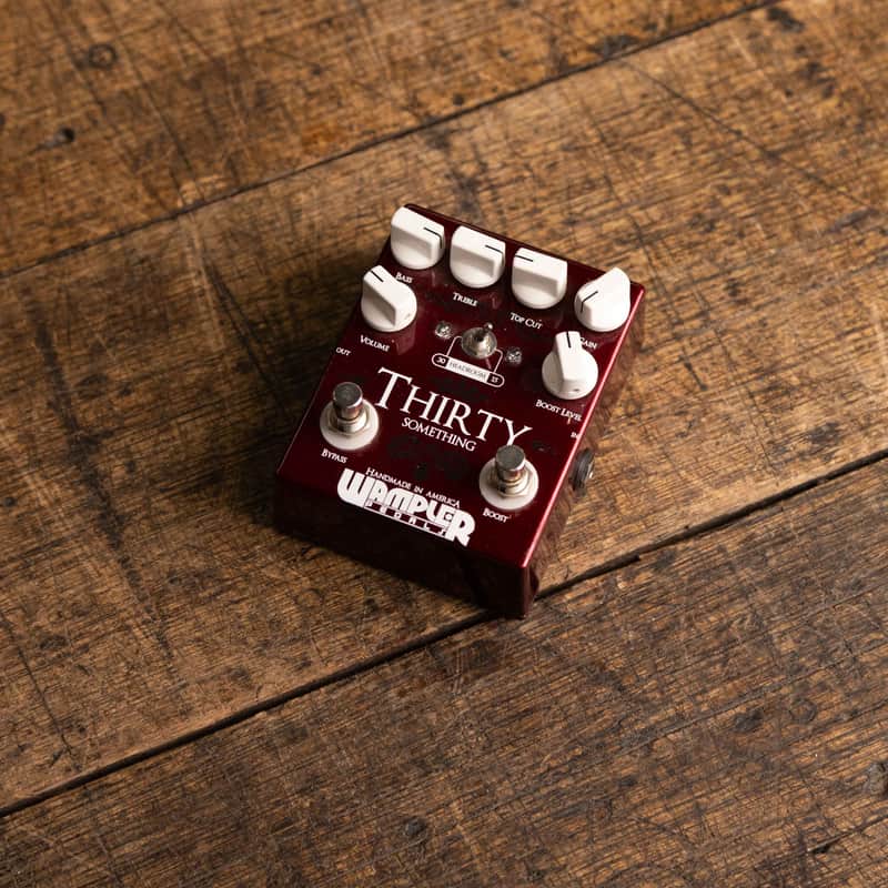 Wampler Thirty Something