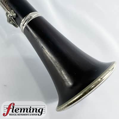 Buffet Crampon R13 Bb Clarinet (Nickel Keys) image 13