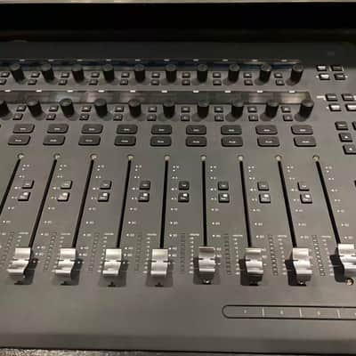Avid S3 16-Fader Pro Tools Control Surface 2010s Black image 2