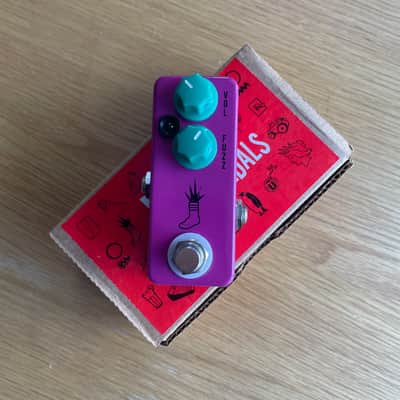 JHS Mini Foot Fuzz V1 image 1
