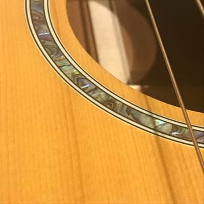 Dean Performer CE Natual Satin Left Handed image 5