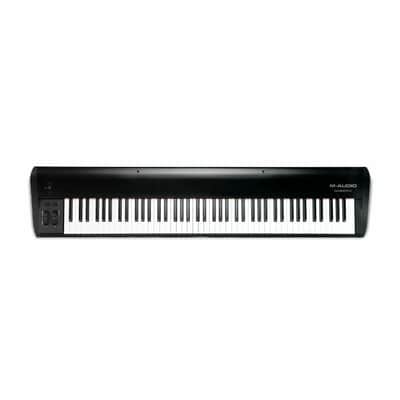 M-Audio Hammer 88 88-Key Hammer-Action USB & MIDI Keyboard Controller