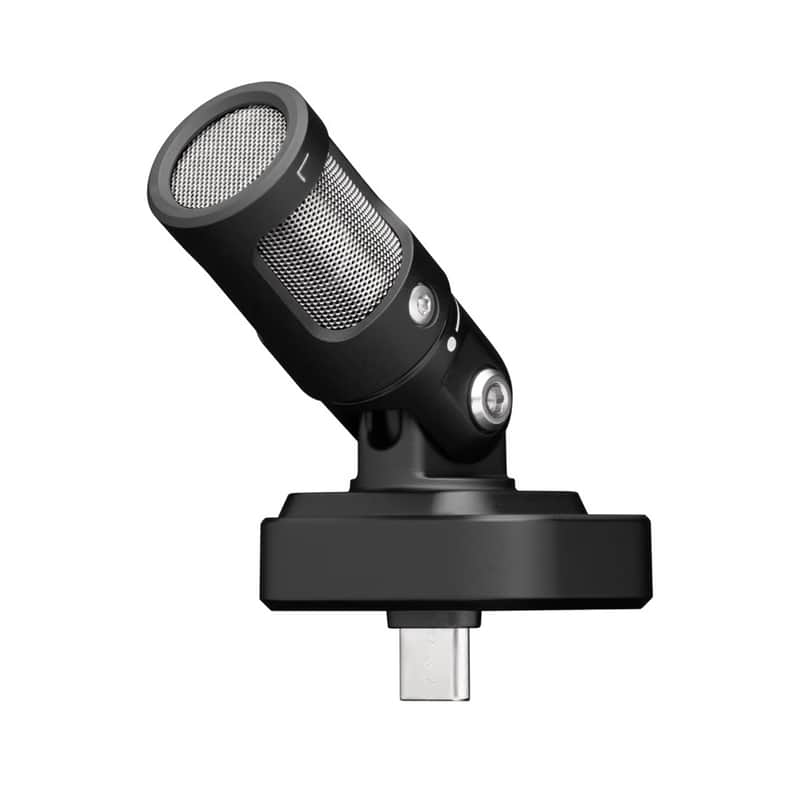 Shure MV88 USB-C Stereo Microphone image 1