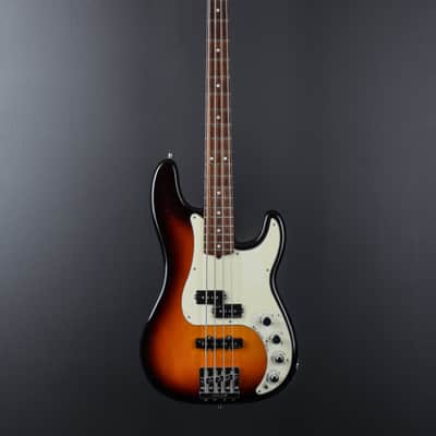 Fender Used American Ultra Precision Bass '19 image 3