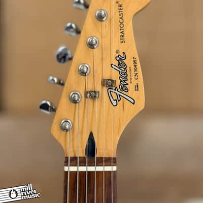 Fender Stratocaster Squier Series 1993 Red – Used image 3