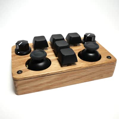 madMidi Red Oak Wireless Midi Controller image 3