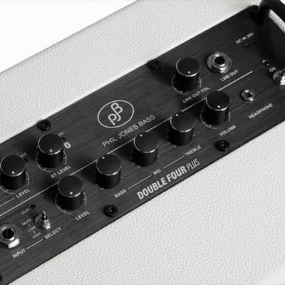 Phil Jones Bass Double 4 Plus (BG-80) Pro Mini Practice Bass Amp Bild 7