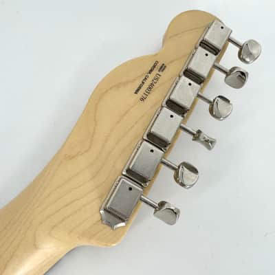 2024 Fender Limited Edition American Performer Timber Telecaster - 2 Colour Sunburst image 11