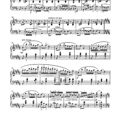 Claude Debussy Piano Pieces Piano Solo image 2