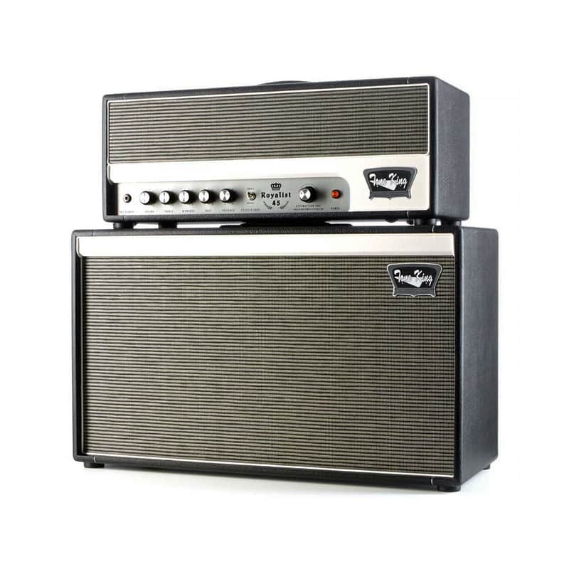 Tone King Royalist 45 Amplifier Head & 2x12" Cabinet image 1