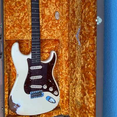 Fender 60s Stratocaster Custom Shop Ltd 2019 image 1