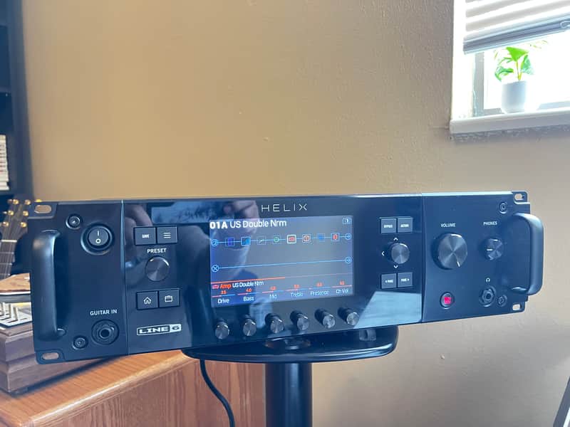 Line 6 Helix Rack image 1