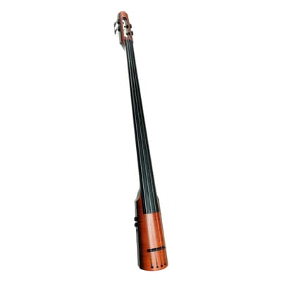 NS Design NXT4a Electric Upright Bass 4 Sunburst image 4