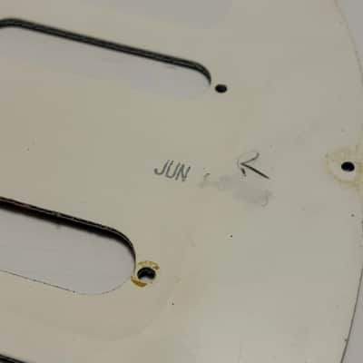 Fender Nashville Telecaster Tele Tortoise shell Pickguard 2000s image 7
