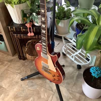 Gibson Les Paul Traditional 2014 - Cherry Sunburst image 15