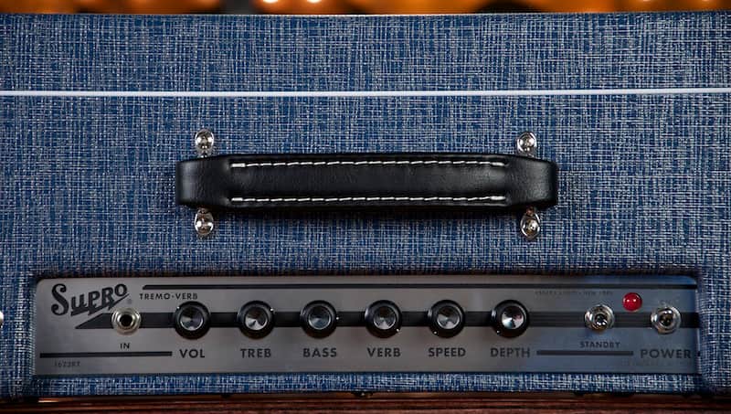 Supro 1622RT Tremo-Verb image 3