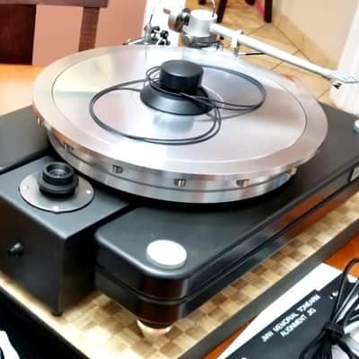 Wayne's Audio Turntable Periphery Stabilizing Outer Ring Clamp SS-2, Rega Sota Linn Thorens Basis Garrard image 7