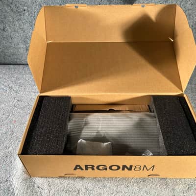 Modal Electronics Argon8M 8 Voice Wavetable Synthesizer Module 2020 - Grey image 12