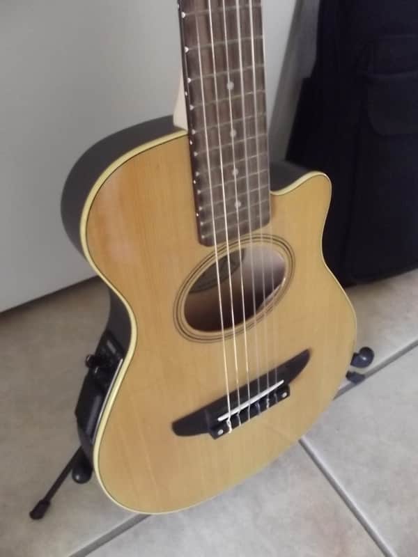 楽器 YAMAHA APXT-1N YAMAHA APXT-1N Cut Out Acoustic / Electric Guitar / Soft Case