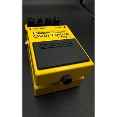 SECONDHAND Boss ODB-3 Bass Overdrive image 2
