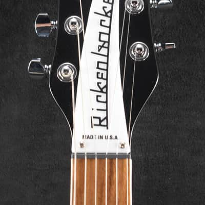 Mint Rickenbacker 360 6-String Jetglo Bild 3