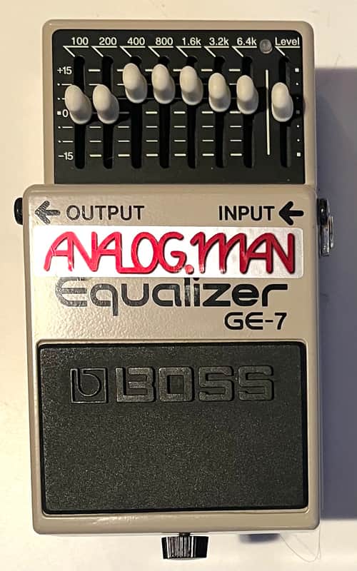 Boss GE-7