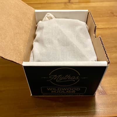 Mythos Pedals Wildwood Mjolnir Overdrive 2018 - Present - Various image 2