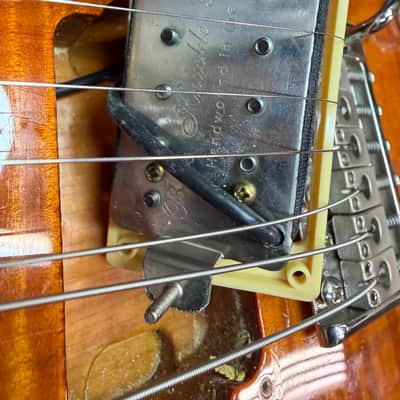 PRS SE Custom 24 Spalted Maple 2018 - Vintage Sunburst image 22