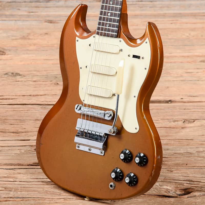 Gibson Melody Maker III 1966 - 1970 image 3