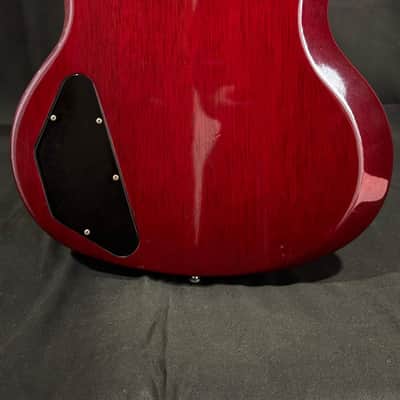 Gibson SG Special 2000 - Wine Red image 3