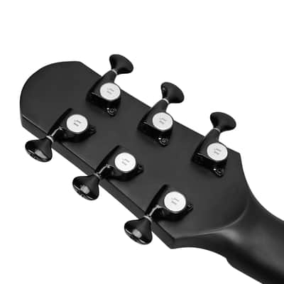 Natasha X Carbon - 3K Carbon Fiber Acoustic Guitar 2024 image 14