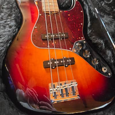 Fender American Standard Jazz Bass 2016 image 1