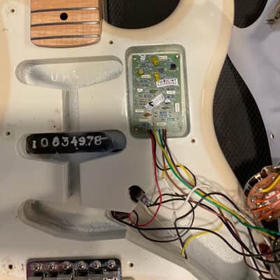 Fender Eric Clapton Custom Shop Signature Stratocaster 2009 image 13