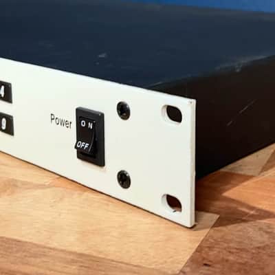 Oberheim Matrix 1000 Rackmount 6-Voice Synthesizer - White Eprom 1.11 image 5