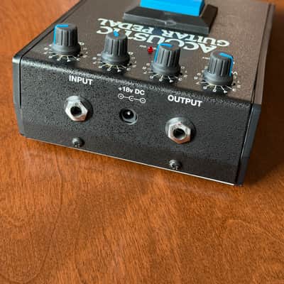 Rockman Acoustic Guitar Pedal image 2