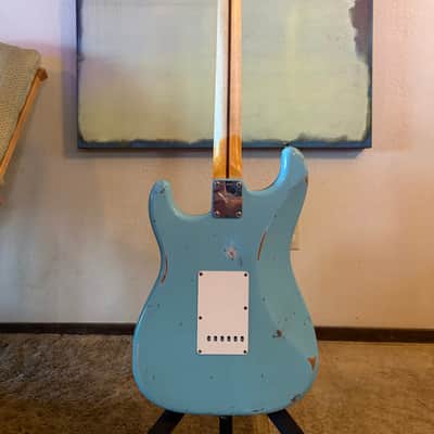 Fender Custom Shop 1959 Stratocaster Heavy Relic image 7