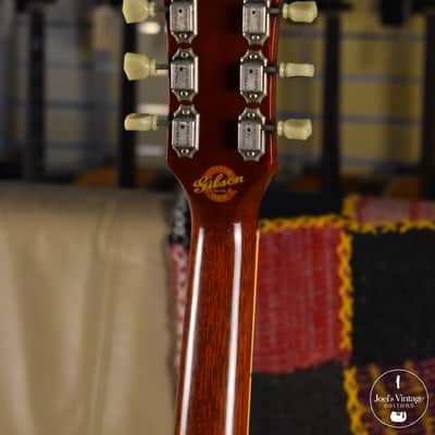 Gibson Les Paul Classic 1994 Mahogany Top image 4