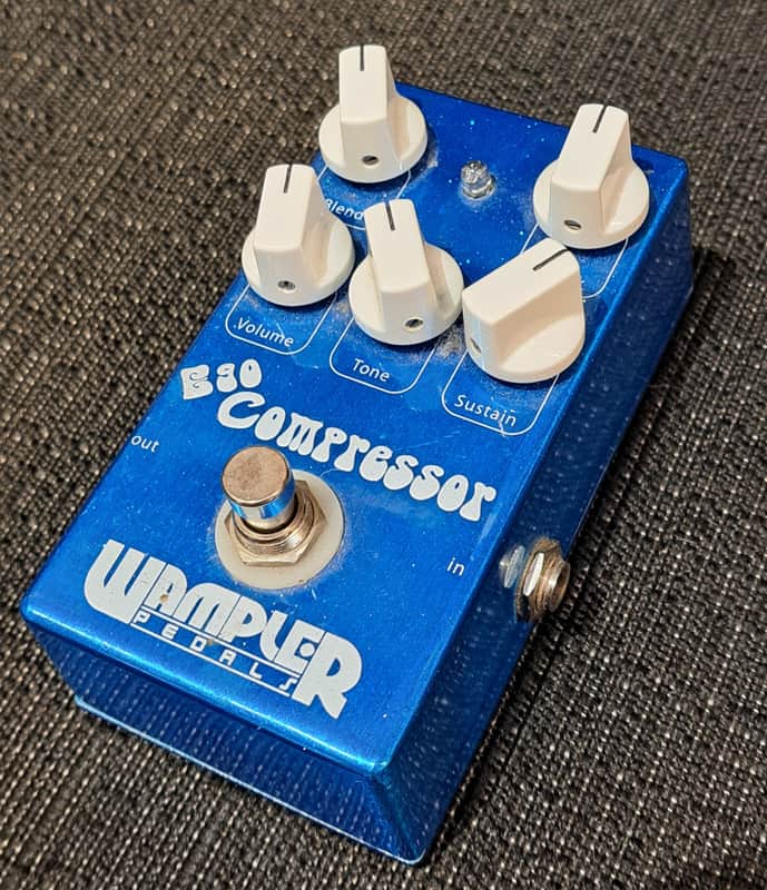 Wampler Ego Compressor
