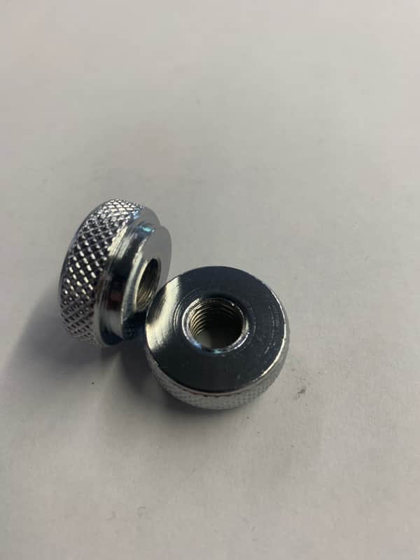 Pearl PEARL RHA1T LOCK NUT SPUR PKG/2 image 1