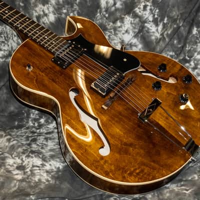 Heritage H575 Limited Edition 2025 - Translucent Brown image 8