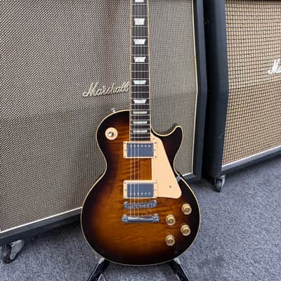 Gibson Les Paul Traditional Plus 2009 Desert Burst image 5