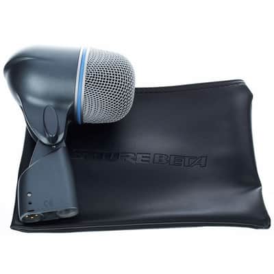 Shure BETA 52A | Supercardioid Dynamic Bass Drum Microphone. New with Full Warranty! image 9