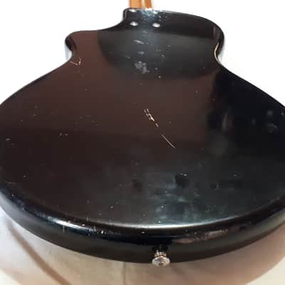 Yamaha SG-20 70s Black image 10