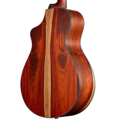 Breedlove Legacy Concertina Aged Toner CE Adirondack / Cocobolo #27875 image 10