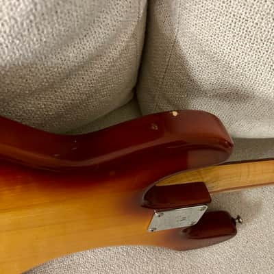 1987 Ernie Ball Music Man StingRay Bass *All Original* image 7