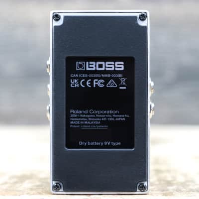 Boss RT-2 Rotary Ensemble Authentic Rotary Speaker Cabinet Sounds Effect Pedal image 4