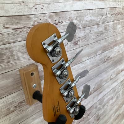 Used Squier 40th Anniversary Vintage Edition Jazz Bass image 12