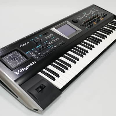 Roland V-Synth ver2