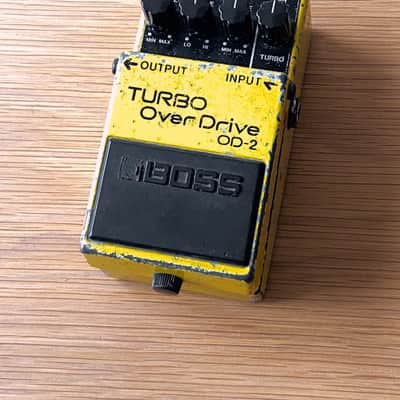 Boss DS-1 Distortion 1986 Japan (MIJ) | Reverb Poland