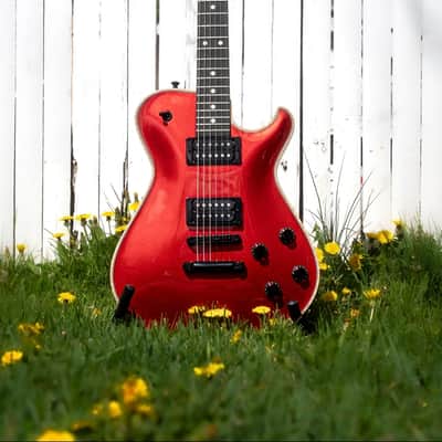 Knaggs Kenai TOM/Candy Apple Red/Black HW image 1